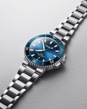 Image post by @oris on Instagram