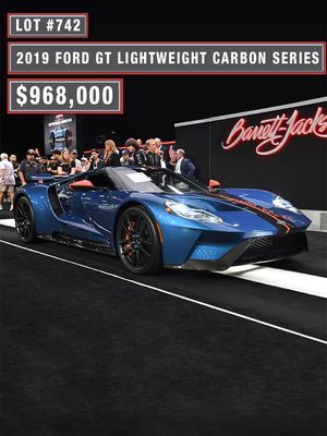 Image post by @barrett_jackson on Instagram