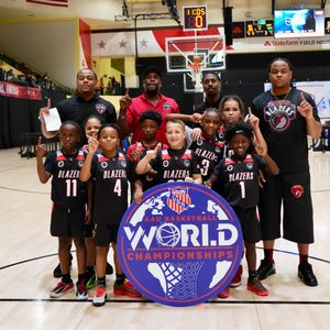 Image post by @aaubasketball on Instagram