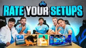 Video post by @Cloud9 League of Legends on YouTube