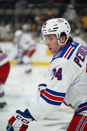 Image post by @NYRangers on Twitter