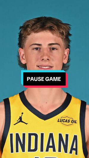 Video post by @pacers on TikTok