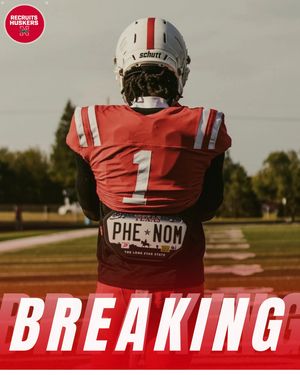 Image post by @recruits.huskers on Instagram