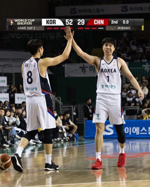 Image post by @fibawc on Instagram