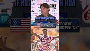 Video post by @FOX Soccer on YouTube