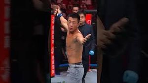 Video post by @ufc on YouTube