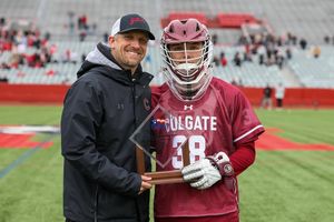 Image post by @colgatemlax on Instagram