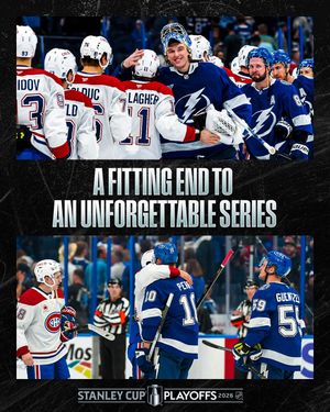 Image post by @nhl on Instagram
