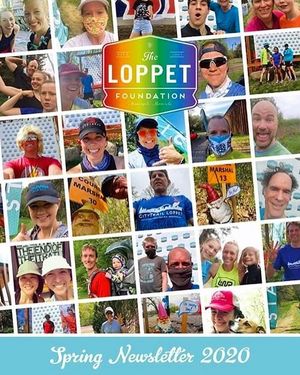 Image post by @loppetfoundation on Instagram