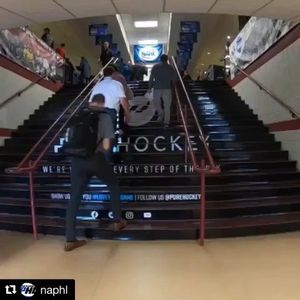 Video post by @NationalSportsCenter on Facebook