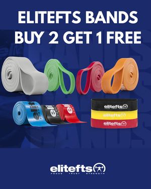 Image post by @elitefts on Instagram