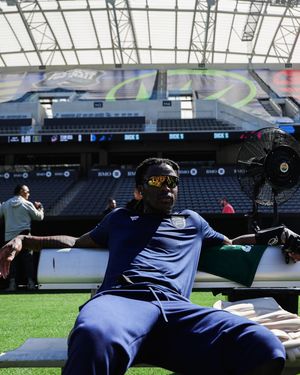 Image post by @saints on Instagram