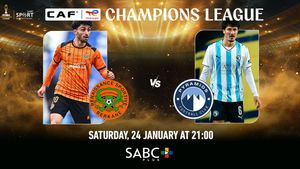 Image post by @sabcsport on Instagram