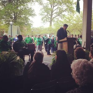 Image post by @marshallu on Instagram