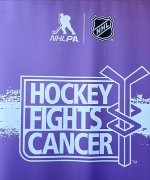 Image post by @NHLPA on Twitter