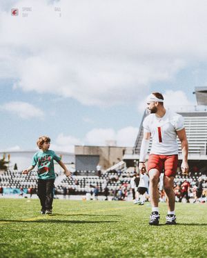 Image post by @wsucougarfb on Instagram