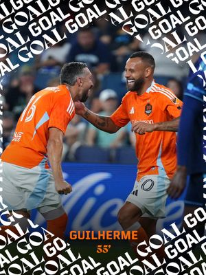 Image post by @houstondynamo on Instagram
