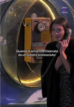 Video post by @endemolshineitaly on TikTok