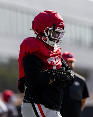 Image post by @georgiafootball on Instagram