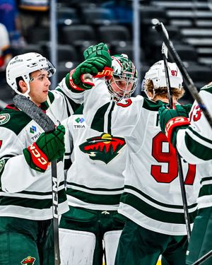 Image post by @mnwild on Twitter