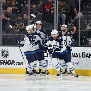 Image post by @NHLJets on Twitter