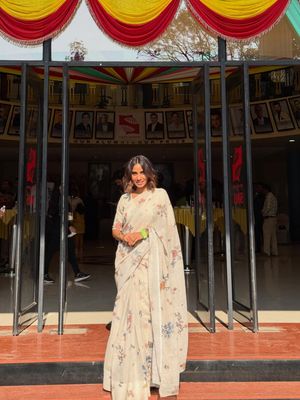 Image post by @thisissruti on Instagram
