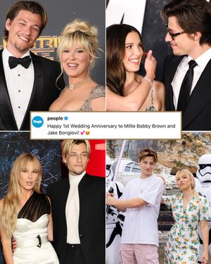 Image post by @people on Instagram