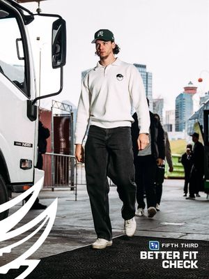 Image post by @DetroitRedWings on Twitter/X