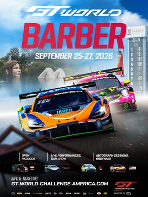 Image post by @gtworldchallengeamerica on Instagram
