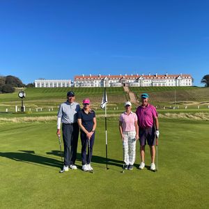 Image post by @trumpgolf on Instagram