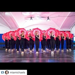 Image post by @therockettes on Instagram