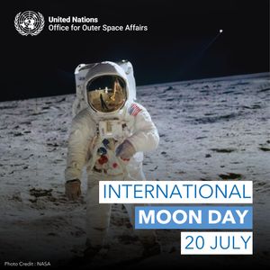 Image post by @unoosa on Instagram