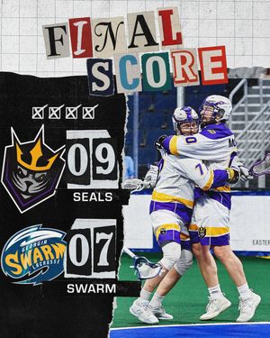 Image post by @sealslax on Instagram