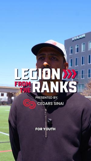Video post by @legion.rugby on Instagram