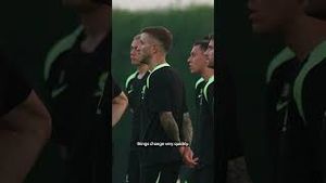 Video post by @footballaustralia on YouTube