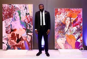 Image post by @amareisreal on Instagram