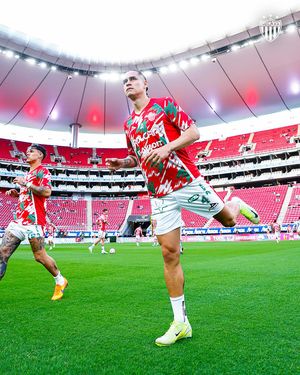 Image post by @clubnecaxa on Instagram