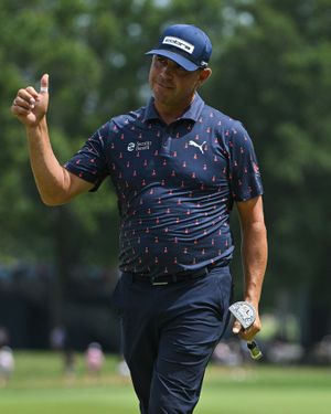 Image post by @kumensgolf on Instagram