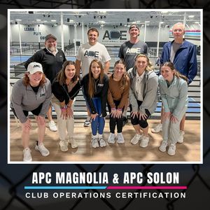 Image post by @acepickleballclub on Instagram