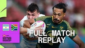 Video post by @worldrugby on YouTube