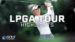 Video post by @golfchannel on YouTube