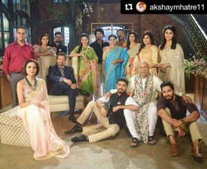 Image post by @vijaykalvani on Instagram