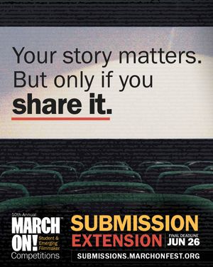 Image post by @marchonfest on Instagram