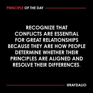 Image post by @raydalio on Instagram