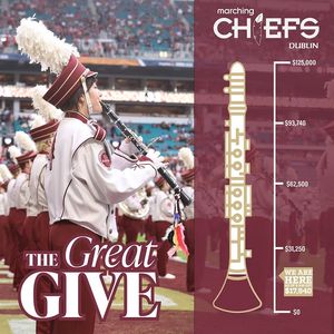 Image post by @musicfsu on Instagram