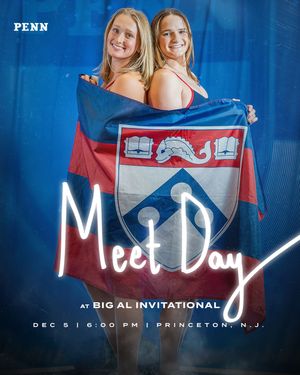 Image post by @pennswimdive on Instagram