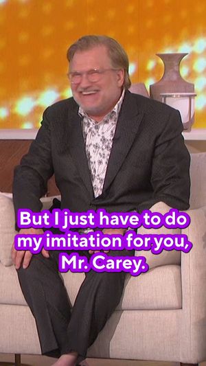 Video post by @TheTalkCBS on Twitter/X