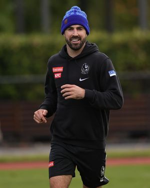Image post by @collingwood_fc on Instagram