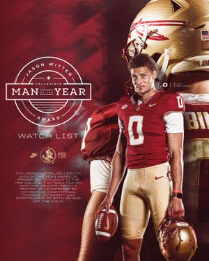 Image post by @fsufootball on Instagram