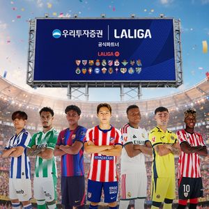 Image post by @laliga on Instagram